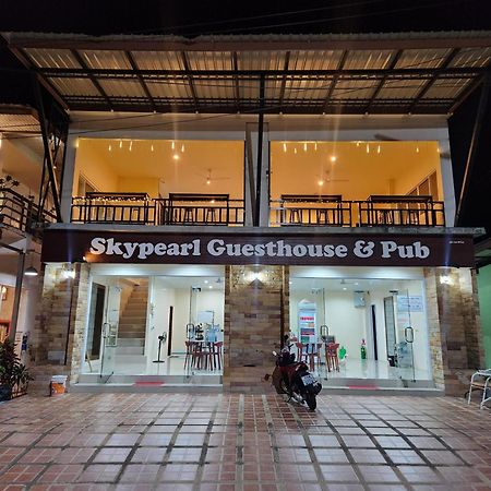Skypearl Guesthouse & Pub Κο Τάο Εξωτερικό φωτογραφία