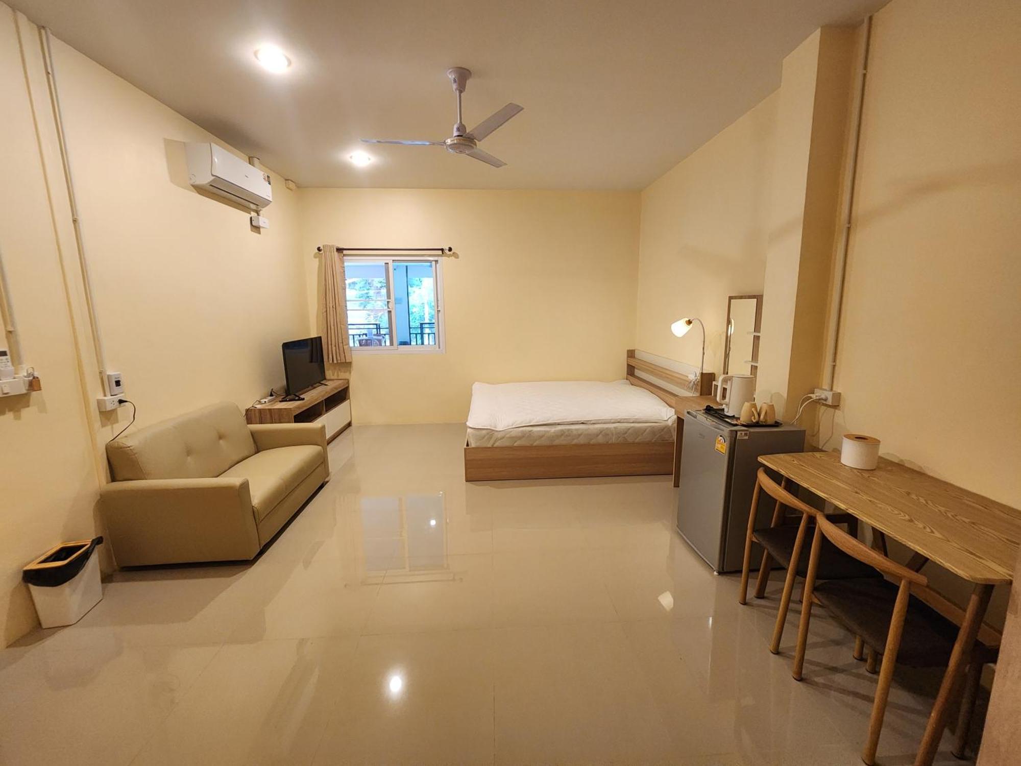 Skypearl Guesthouse & Pub Κο Τάο Εξωτερικό φωτογραφία
