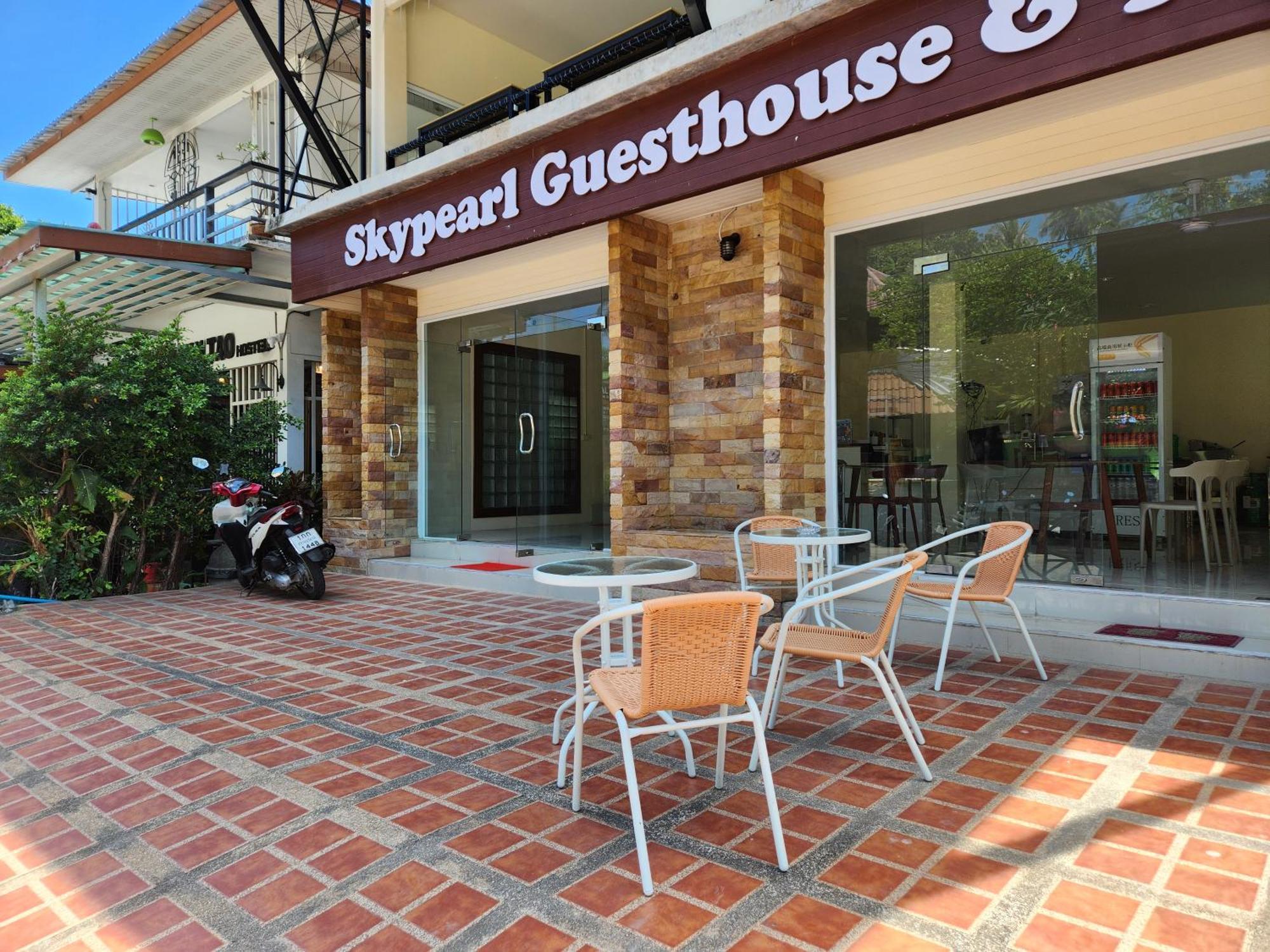 Skypearl Guesthouse & Pub Κο Τάο Εξωτερικό φωτογραφία