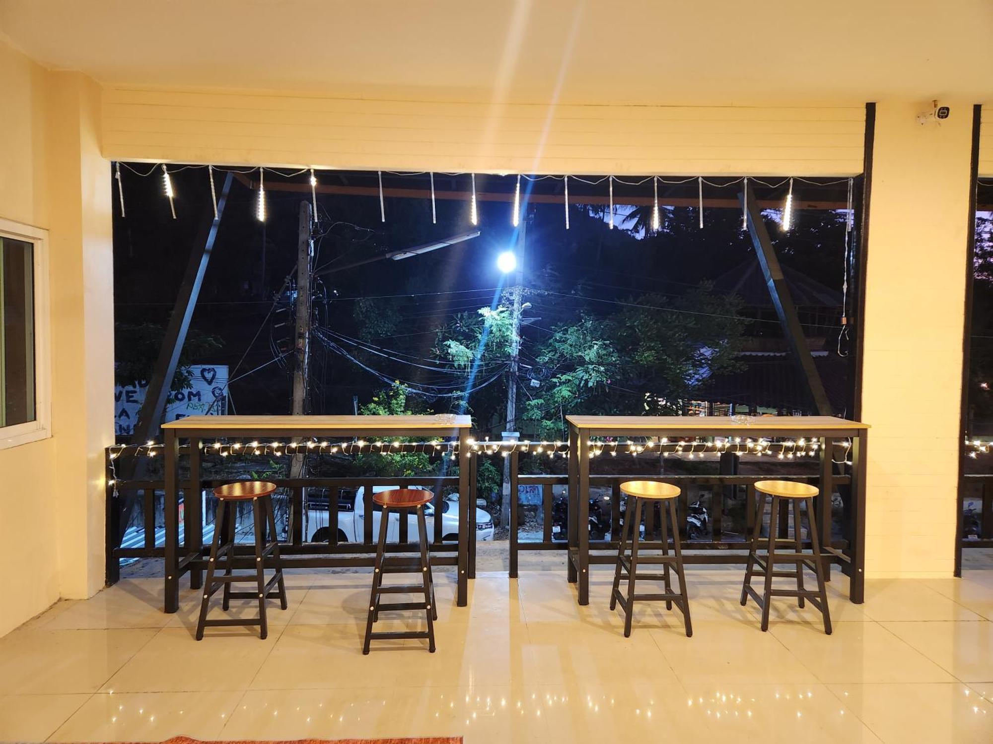 Skypearl Guesthouse & Pub Κο Τάο Εξωτερικό φωτογραφία